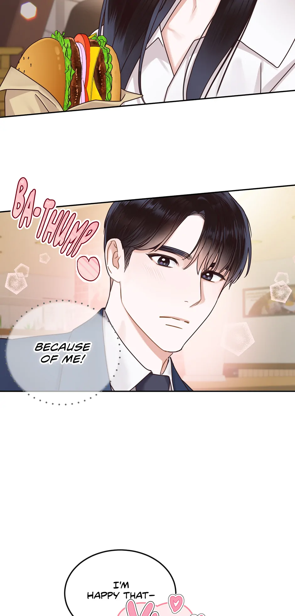 Office Romance Frontline chapter 7 page 22