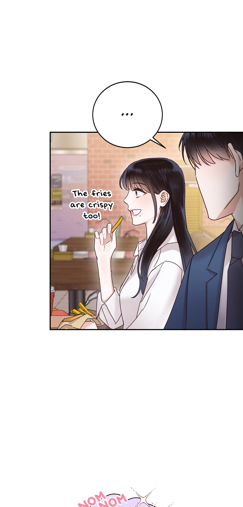 Office Romance Frontline chapter 7 page 24