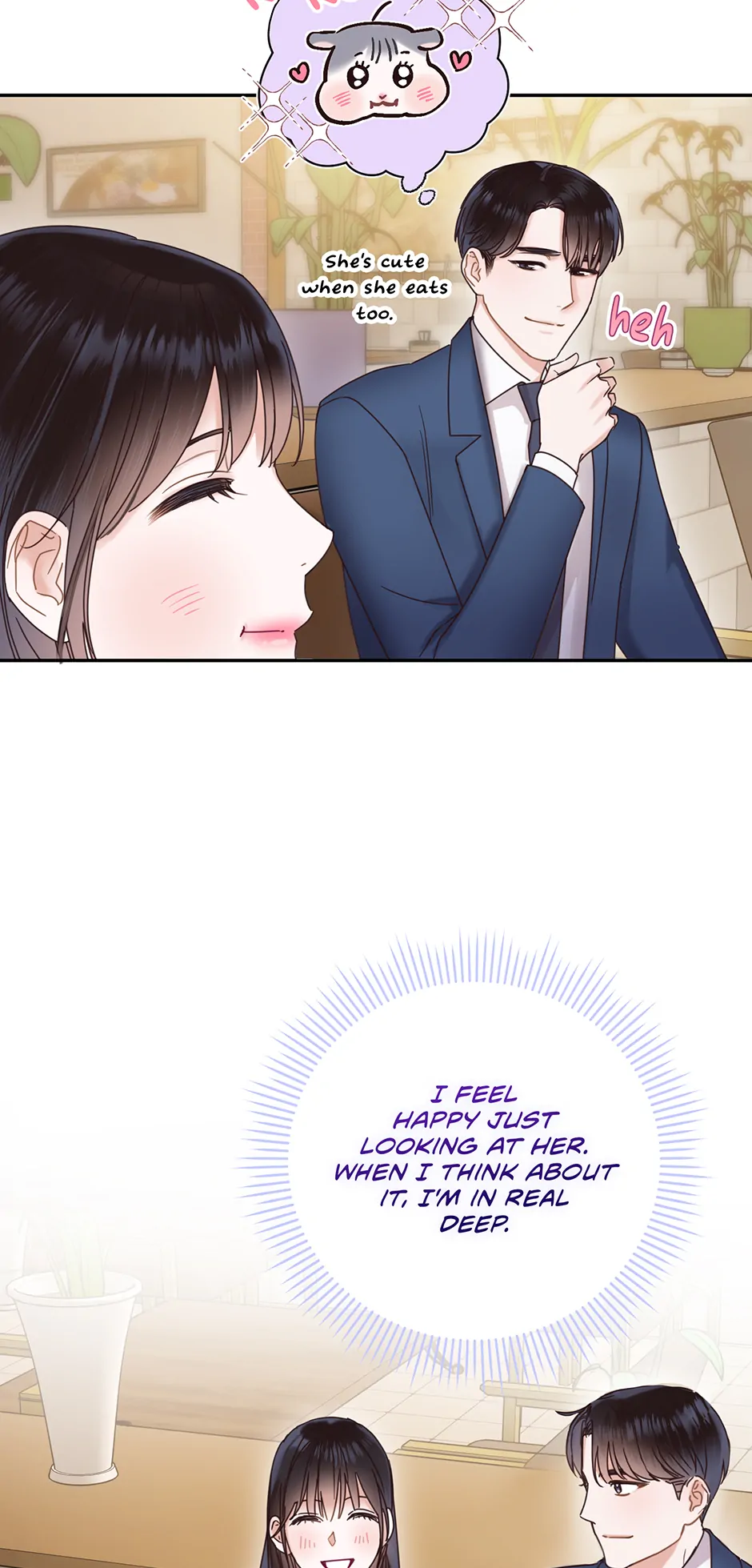 Office Romance Frontline chapter 7 page 25