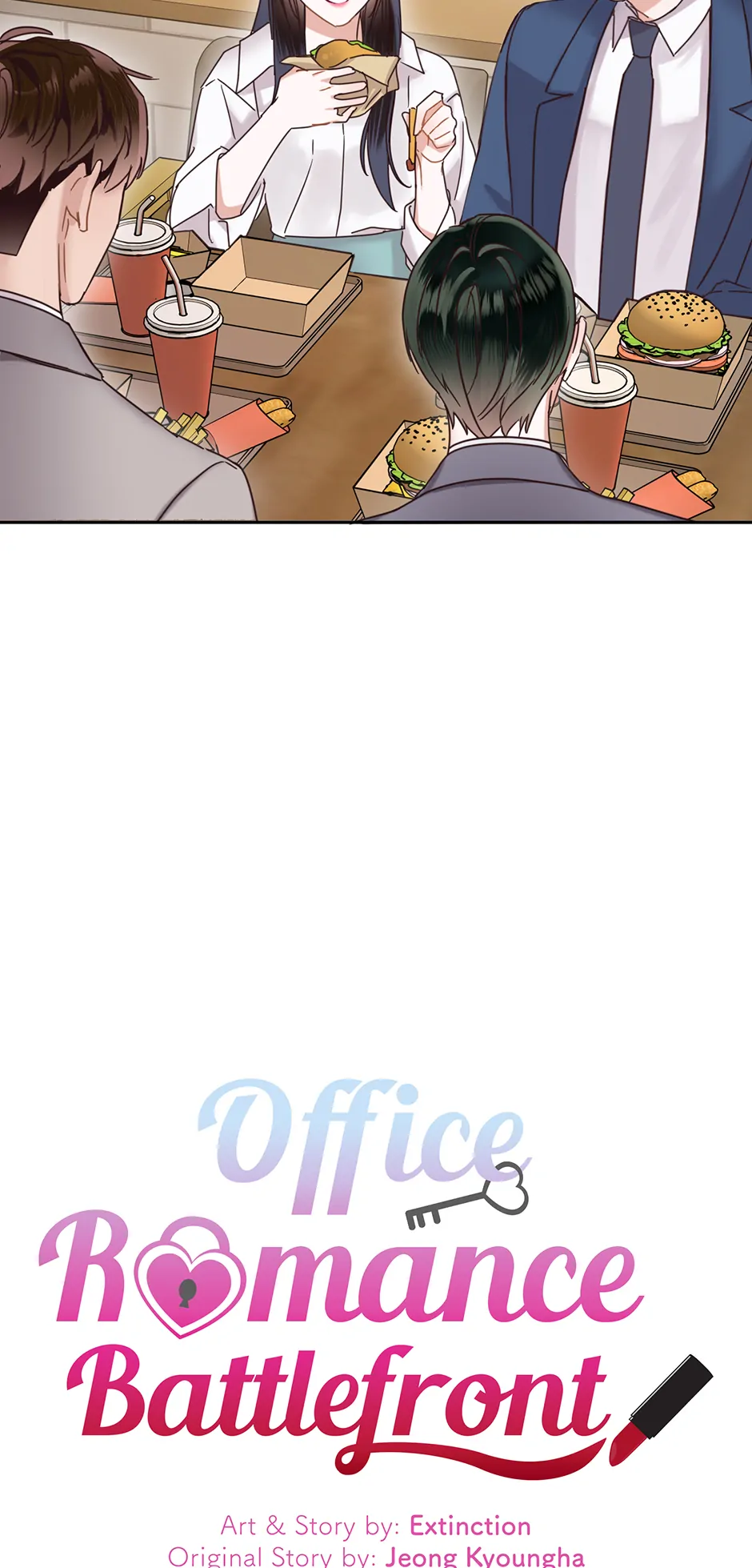 Office Romance Frontline chapter 7 page 26