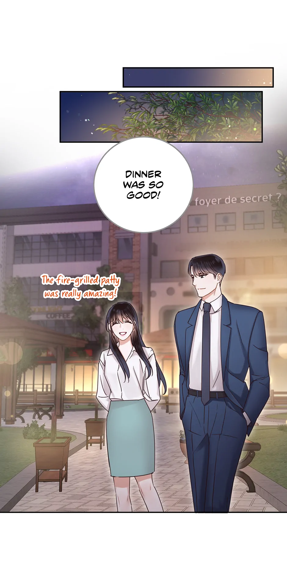 Office Romance Frontline chapter 7 page 31
