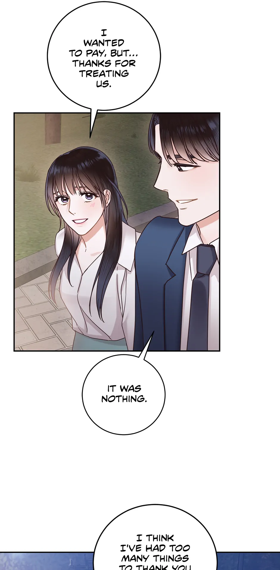 Office Romance Frontline chapter 7 page 32