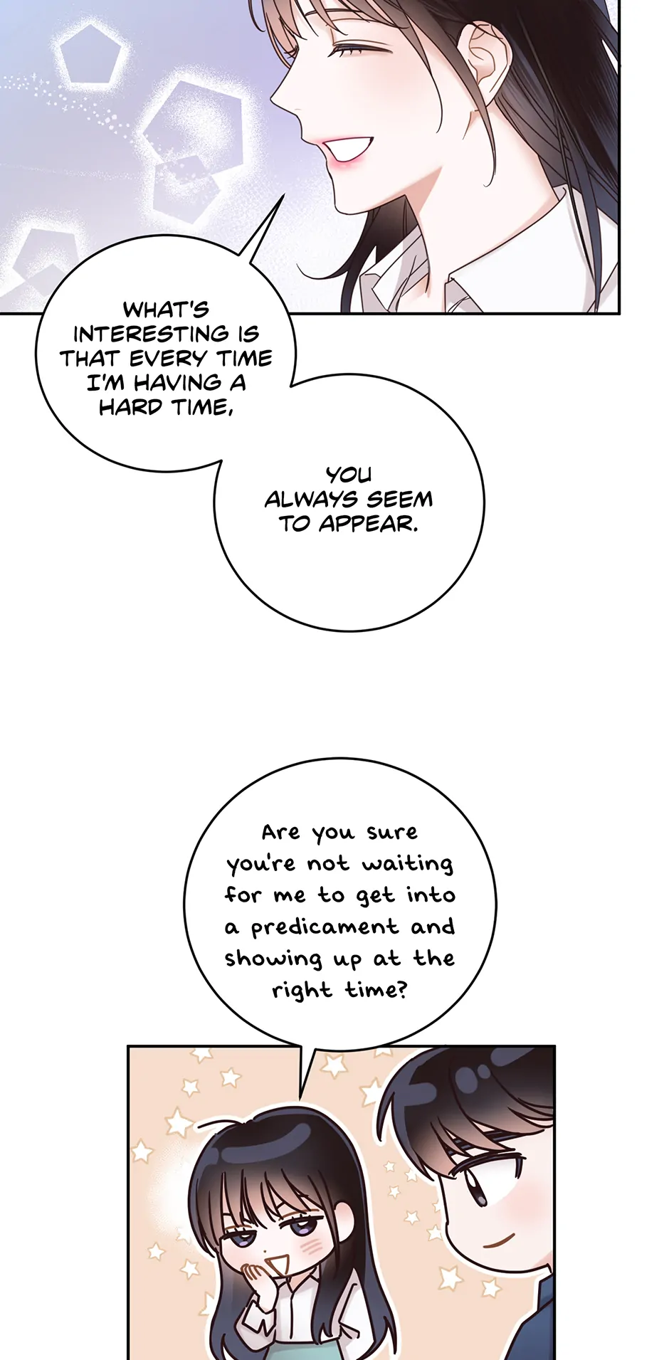 Office Romance Frontline chapter 7 page 34