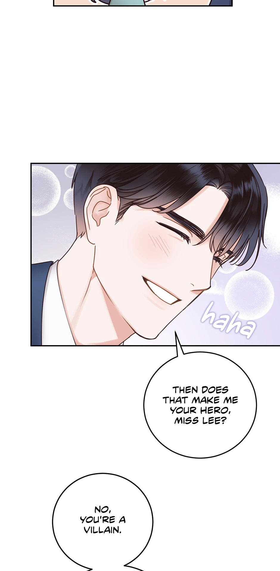 Office Romance Frontline chapter 7 page 35