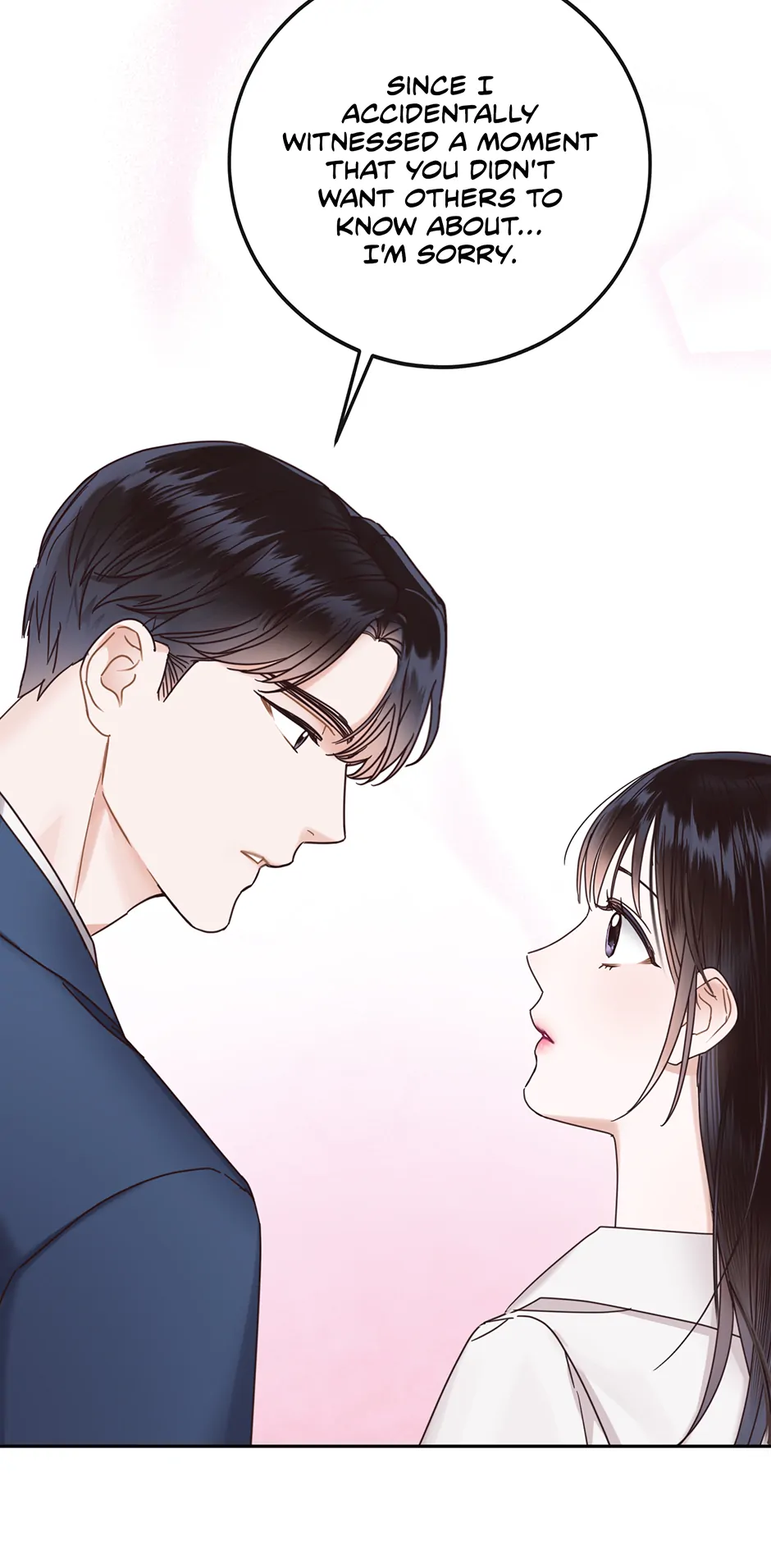 Office Romance Frontline chapter 7 page 38