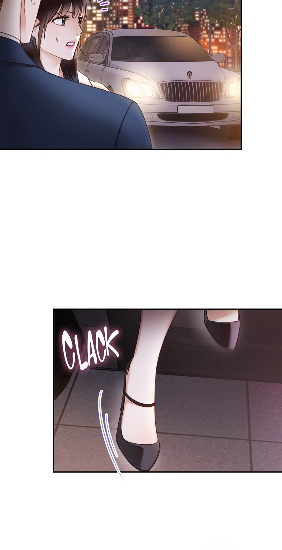 Office Romance Frontline chapter 7 page 45