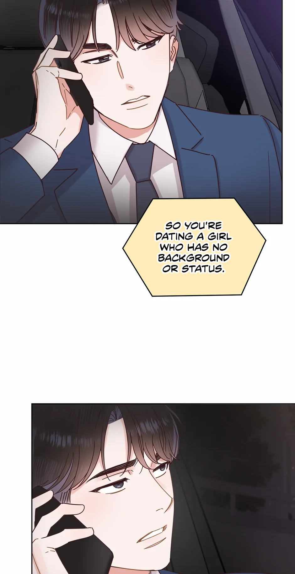 Office Romance Frontline chapter 9 page 4
