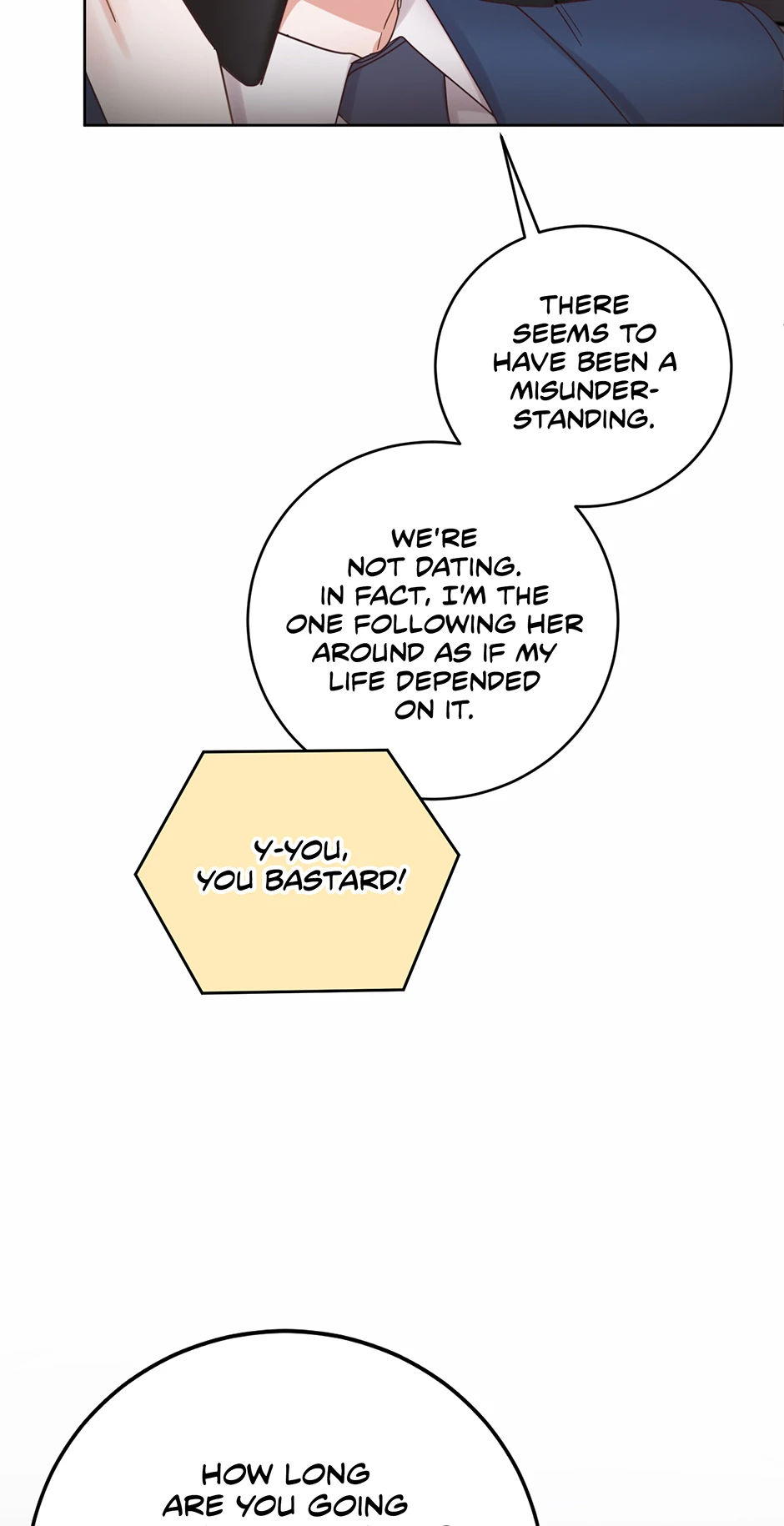 Office Romance Frontline chapter 9 page 5