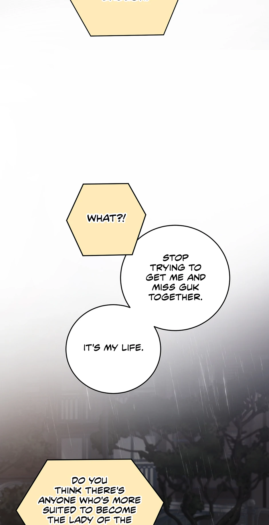 Office Romance Frontline chapter 9 page 7