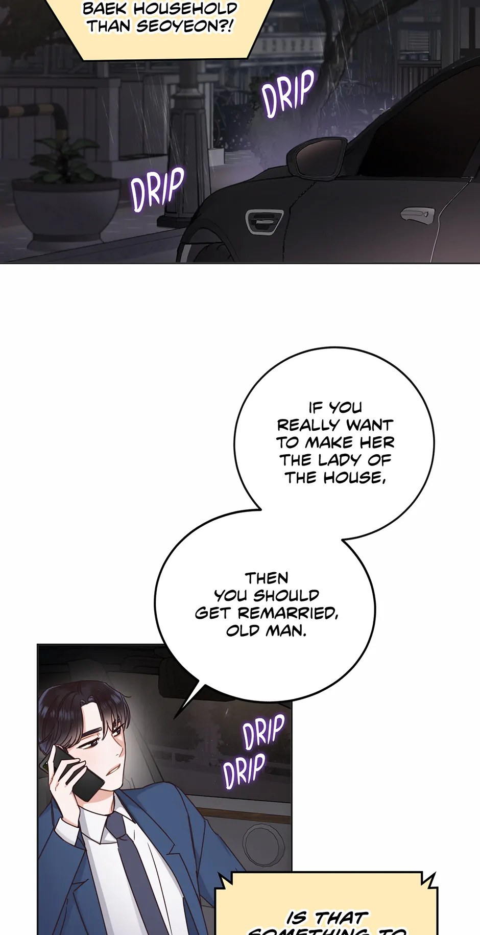 Office Romance Frontline chapter 9 page 8