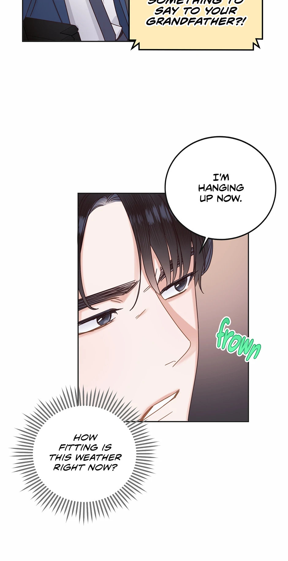 Office Romance Frontline chapter 9 page 9