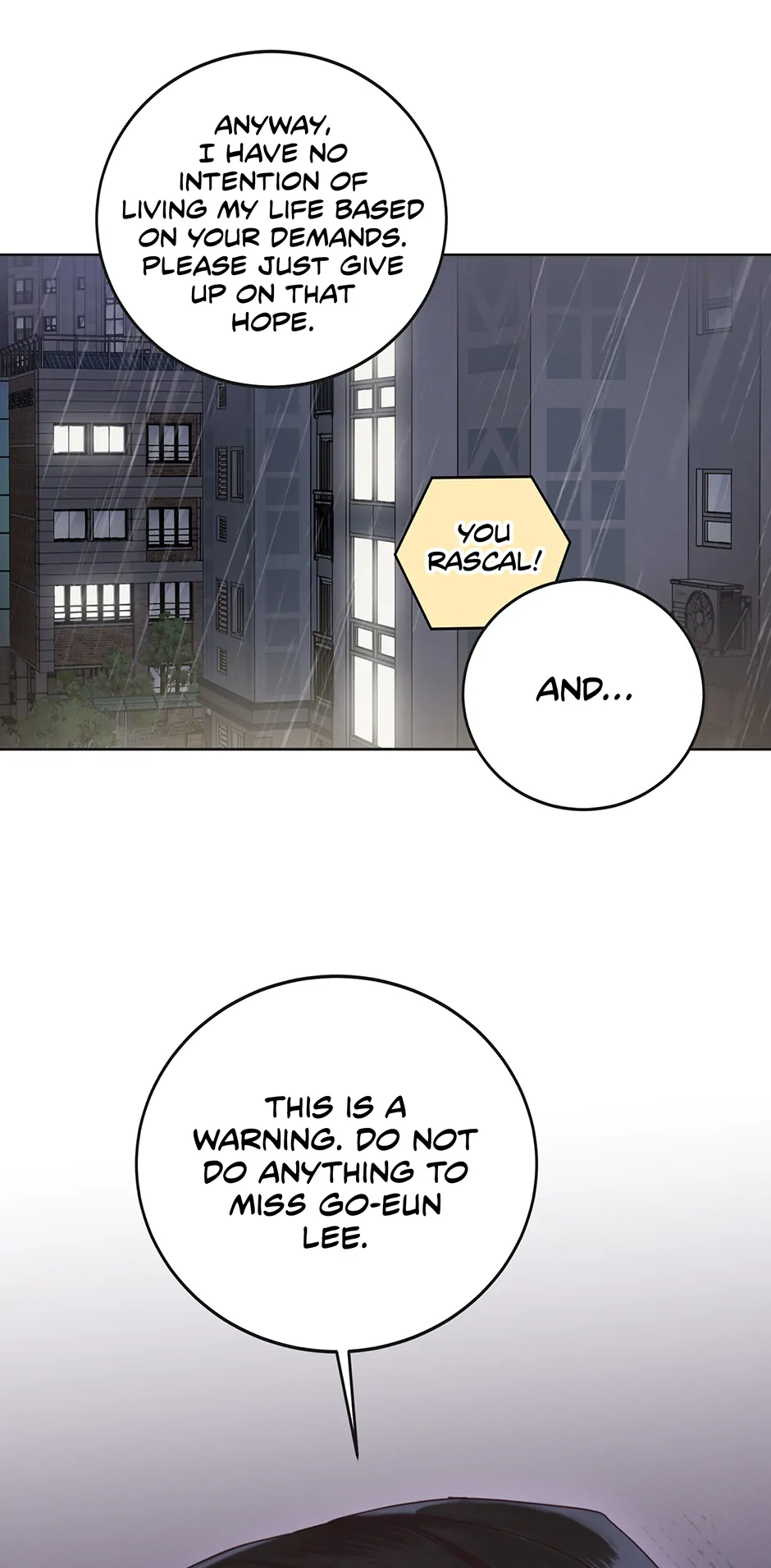 Office Romance Frontline chapter 9 page 10