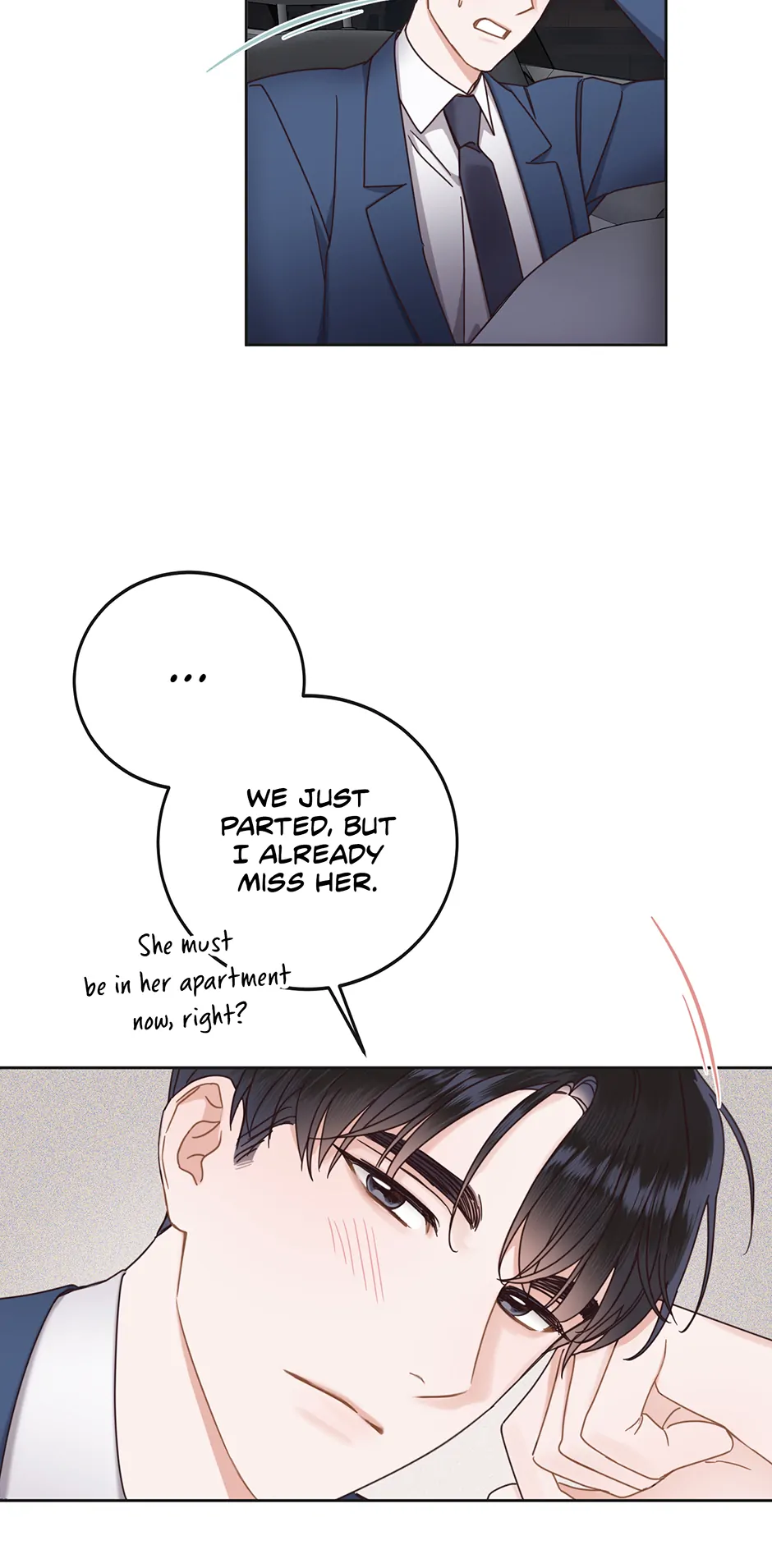 Office Romance Frontline chapter 9 page 13