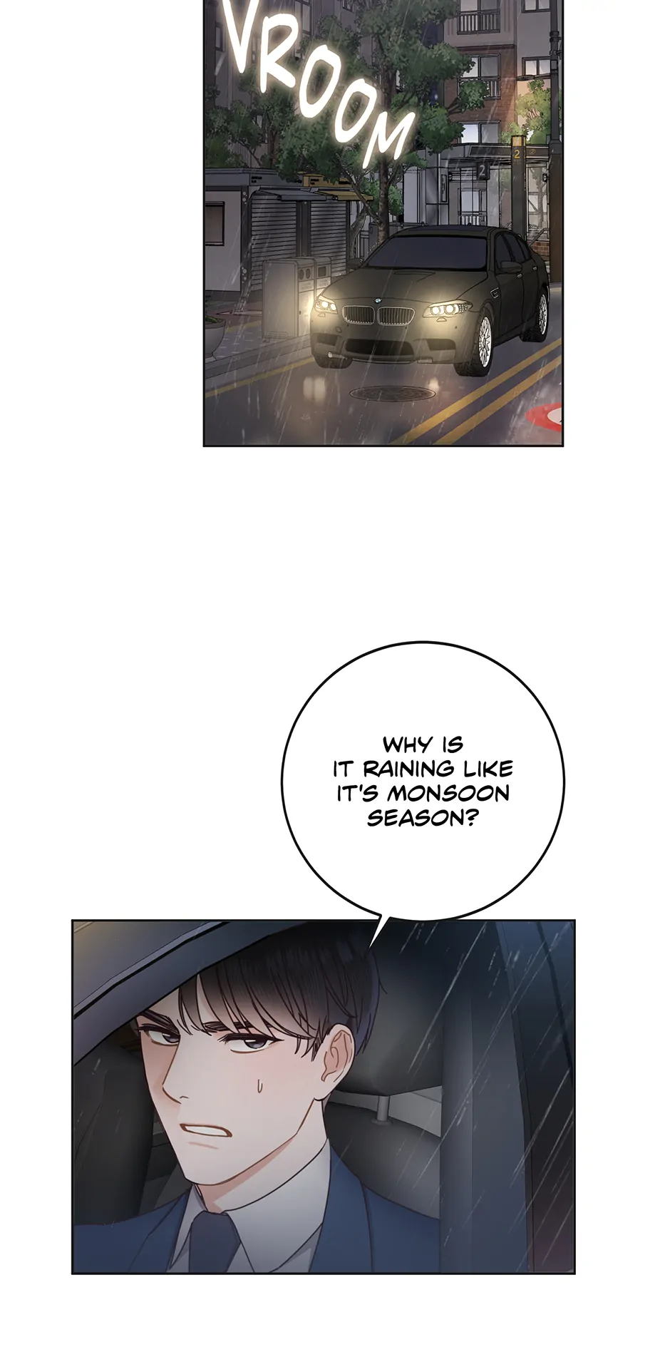 Office Romance Frontline chapter 9 page 15