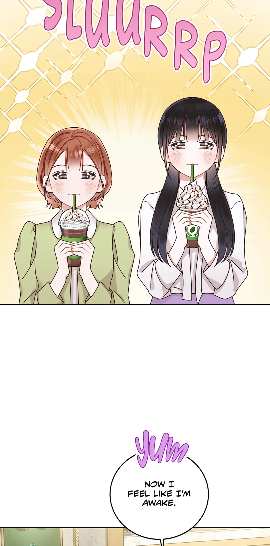 Office Romance Frontline chapter 9 page 21