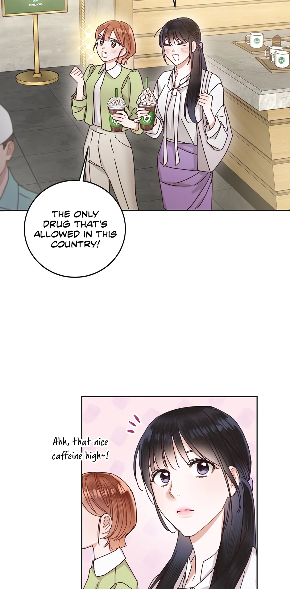 Office Romance Frontline chapter 9 page 22