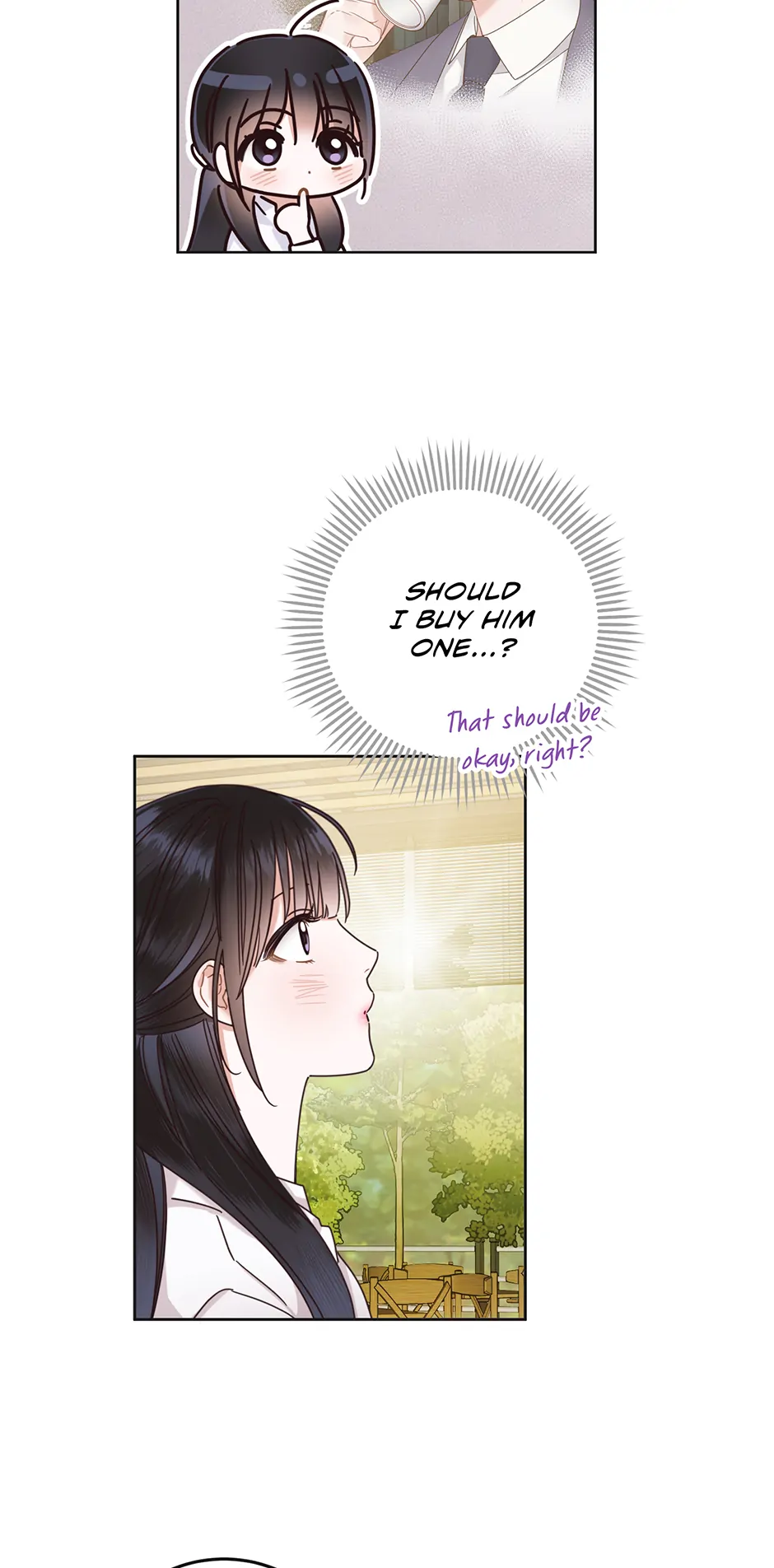 Office Romance Frontline chapter 9 page 24