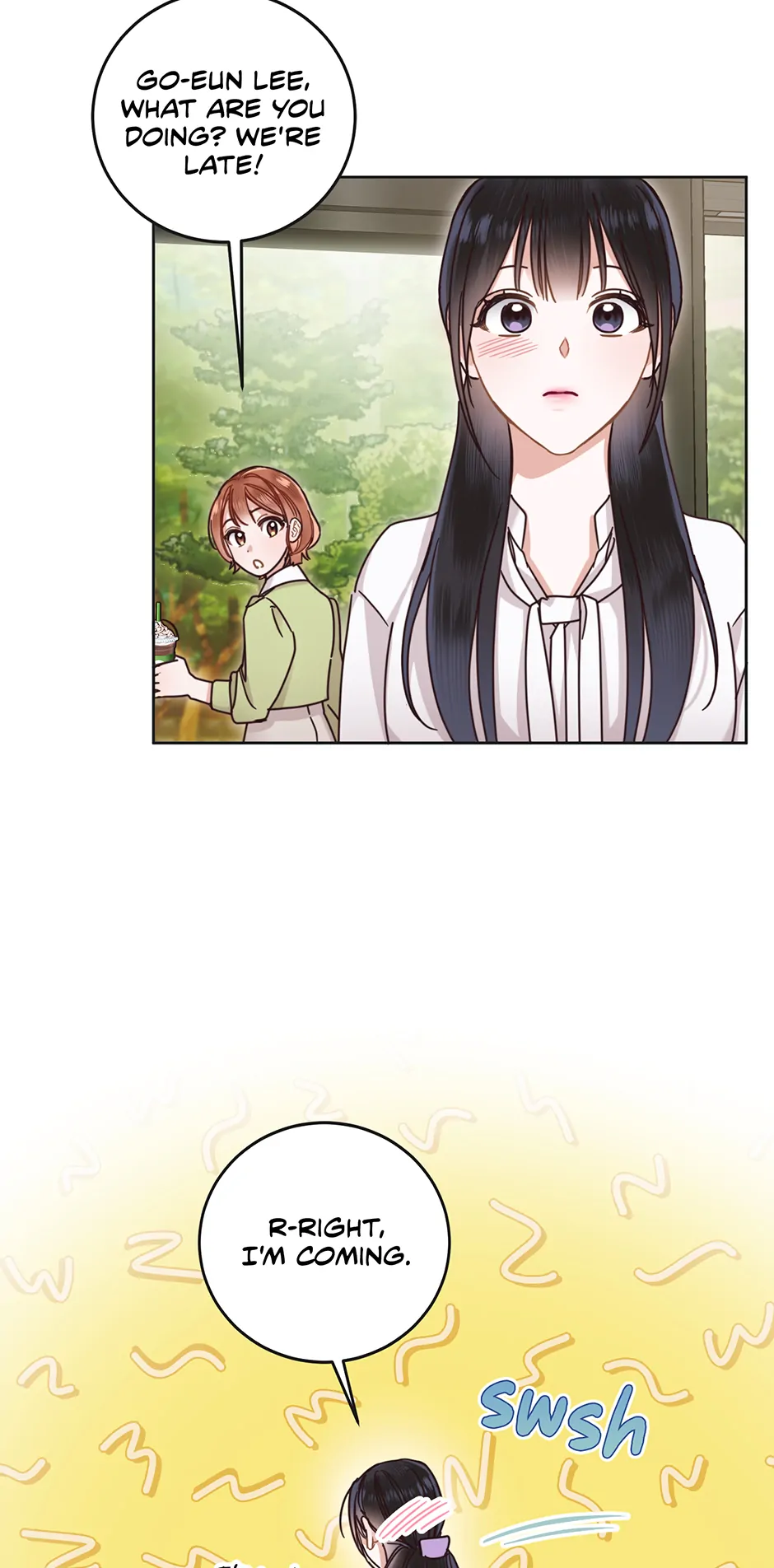 Office Romance Frontline chapter 9 page 25