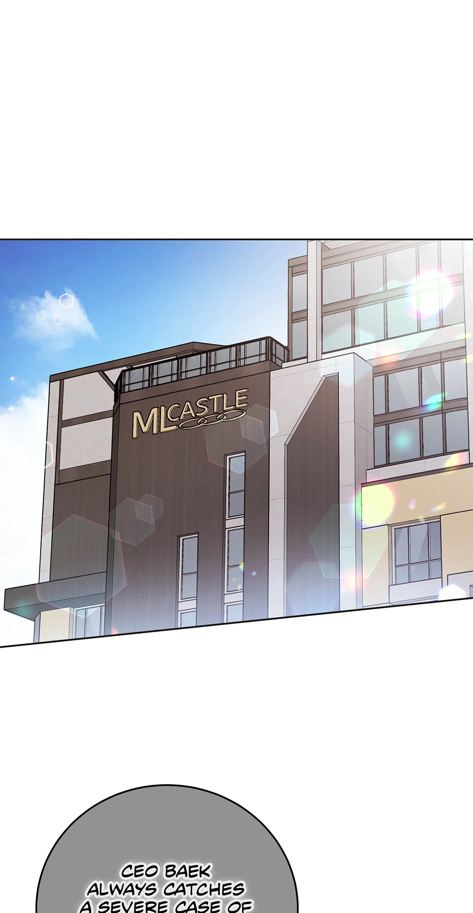Office Romance Frontline chapter 9 page 33