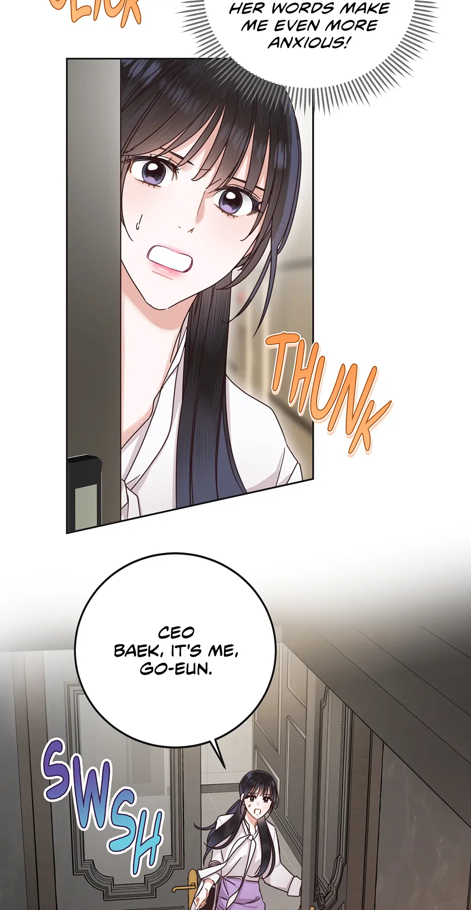 Office Romance Frontline chapter 9 page 35