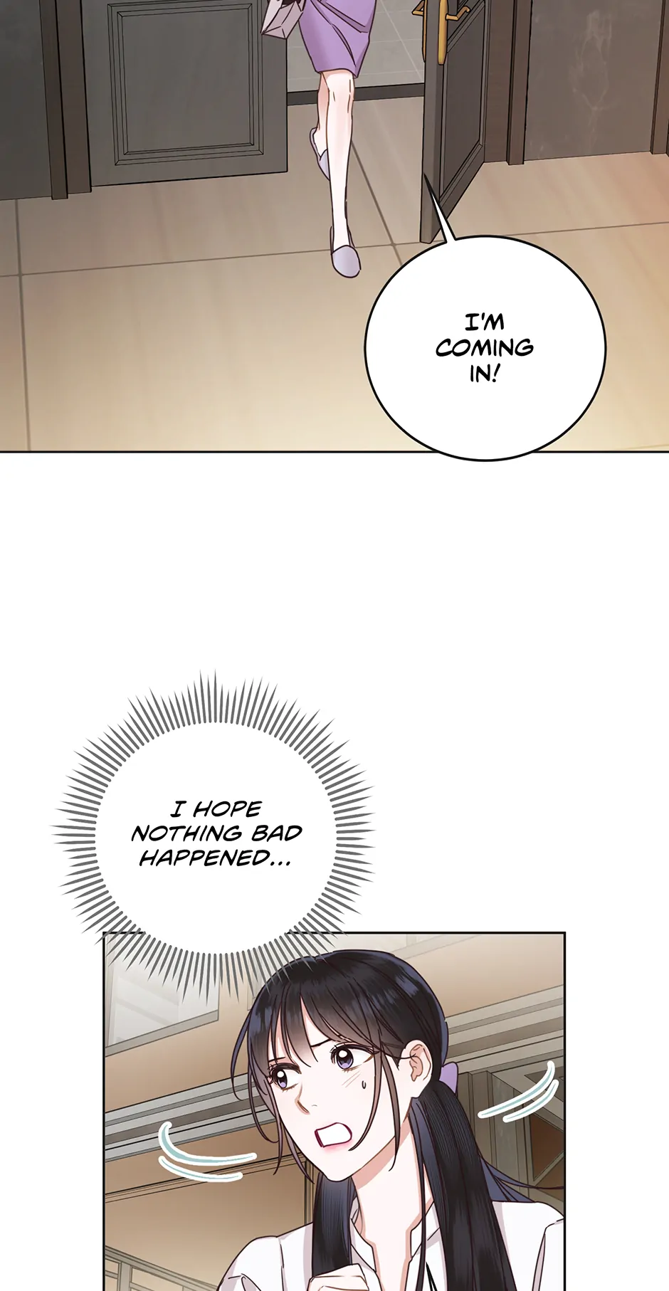 Office Romance Frontline chapter 9 page 36