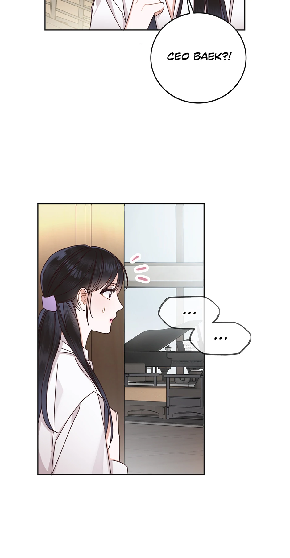 Office Romance Frontline chapter 9 page 37