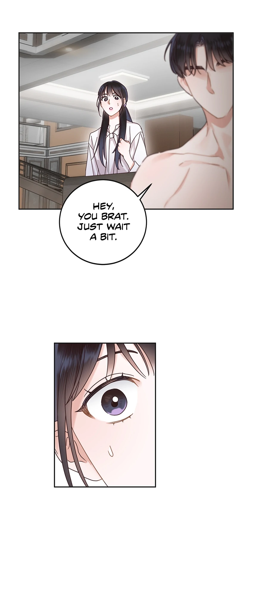Office Romance Frontline chapter 9 page 38