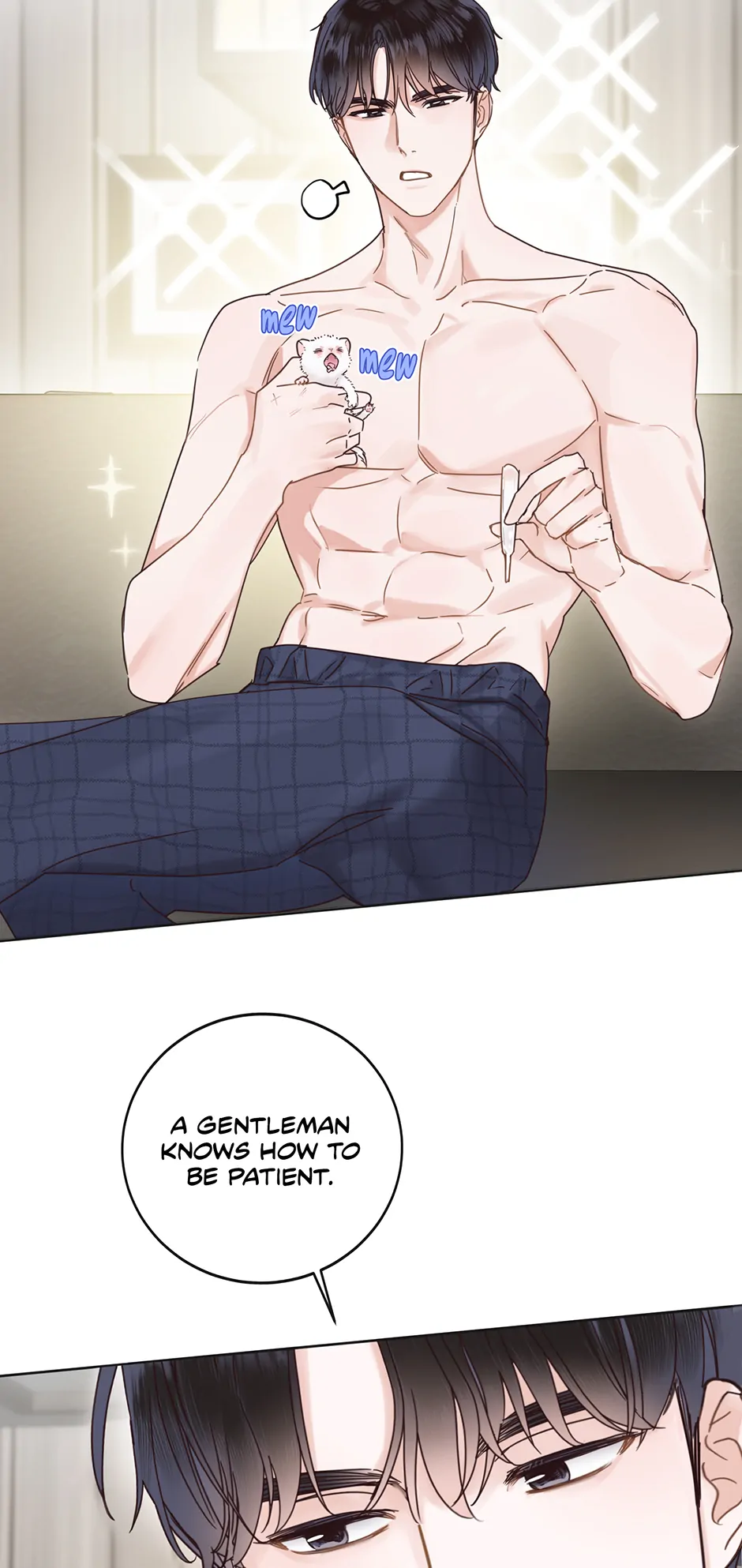 Office Romance Frontline chapter 9 page 40