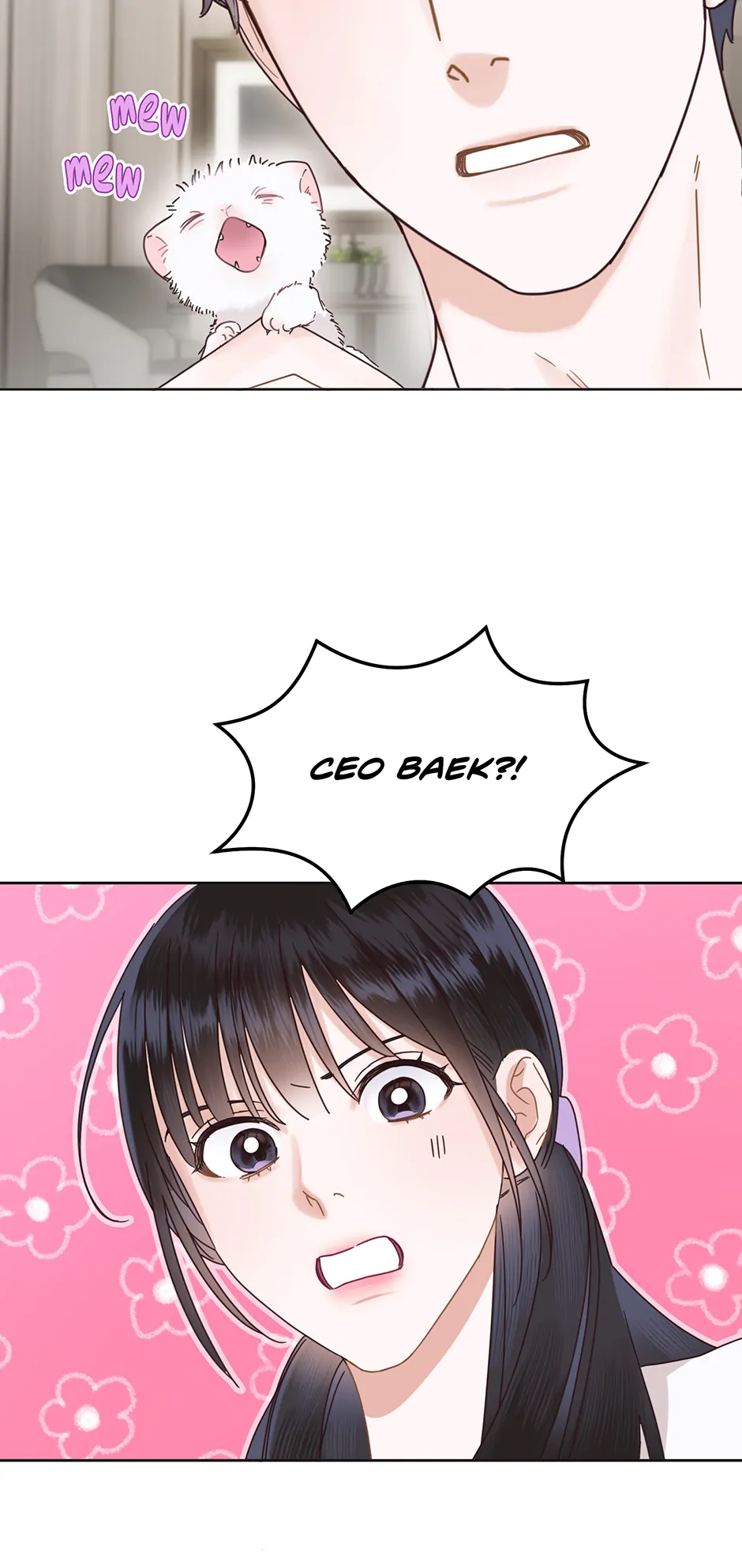 Office Romance Frontline chapter 9 page 41