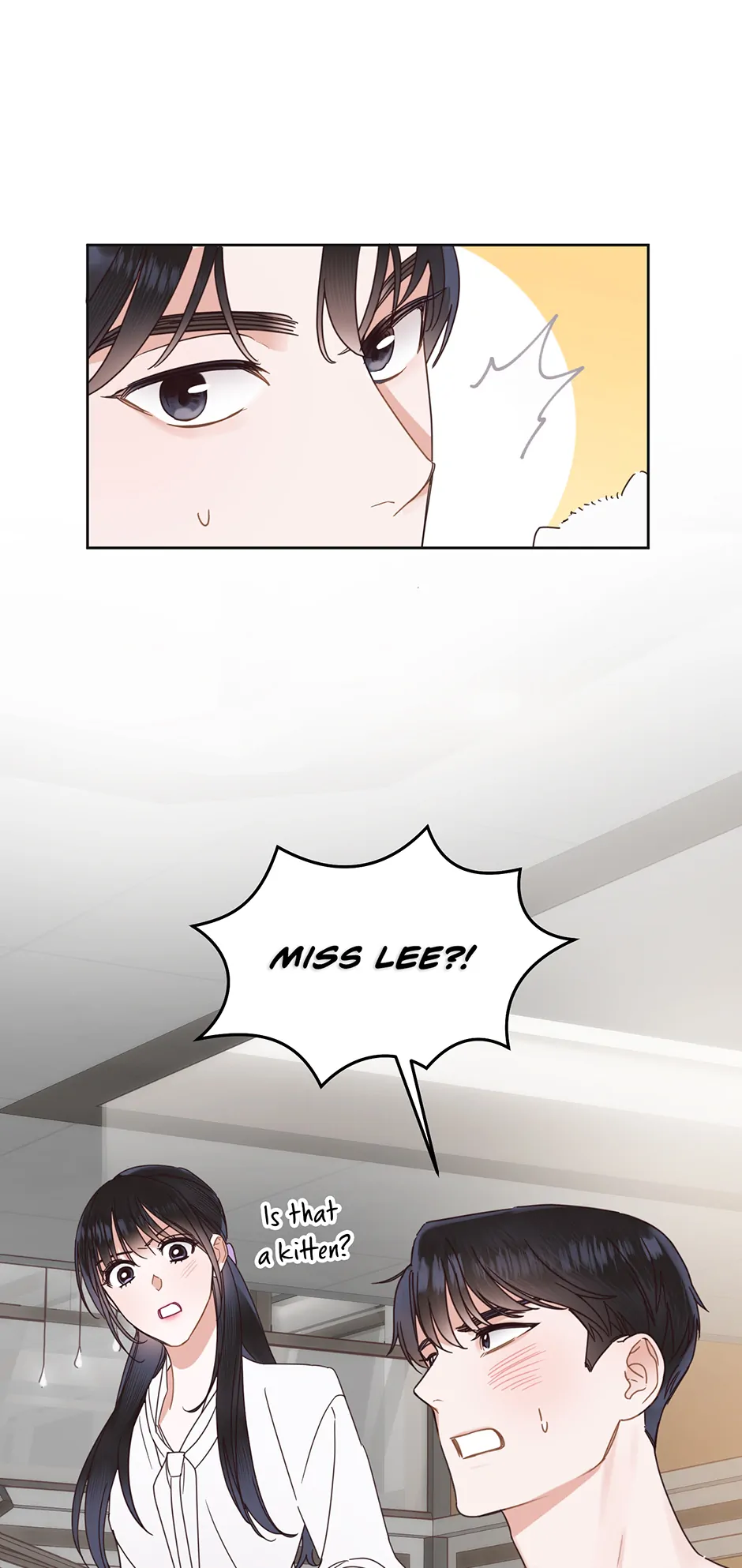 Office Romance Frontline chapter 9 page 42