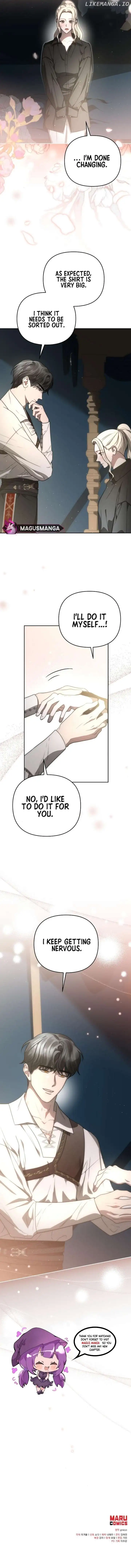 How To Make A Loving Savior an Emperor chapter 21 page 8