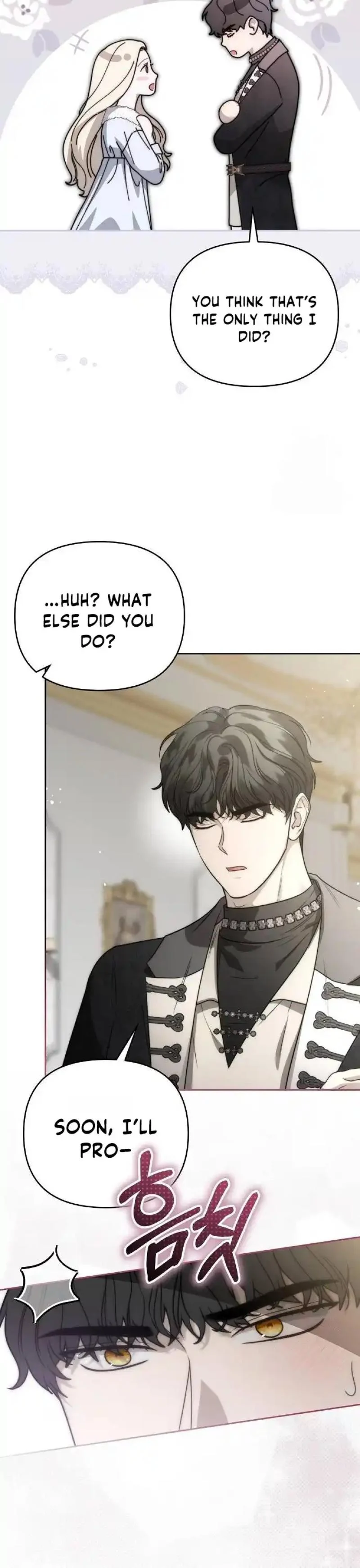 How To Make A Loving Savior an Emperor chapter 26 page 30