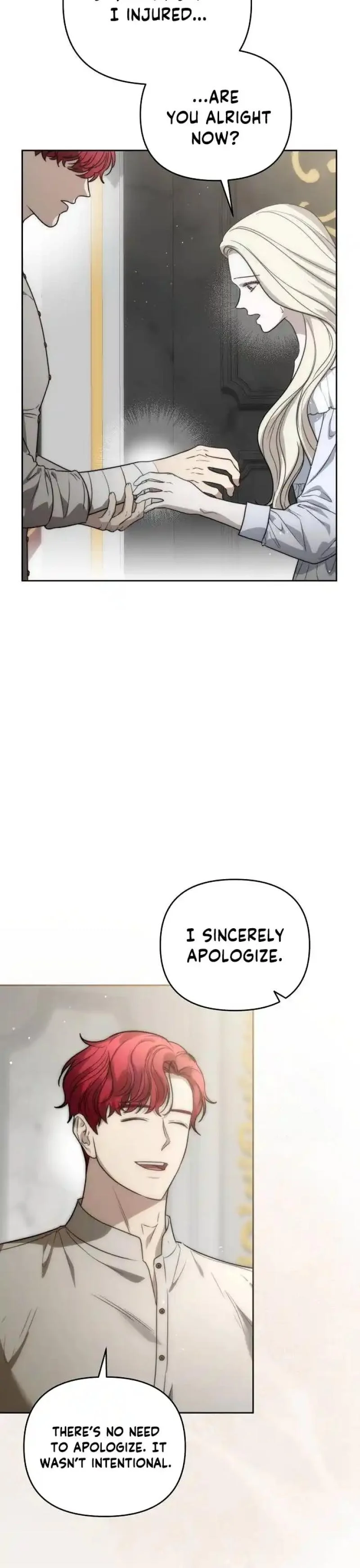 How To Make A Loving Savior an Emperor chapter 26 page 4