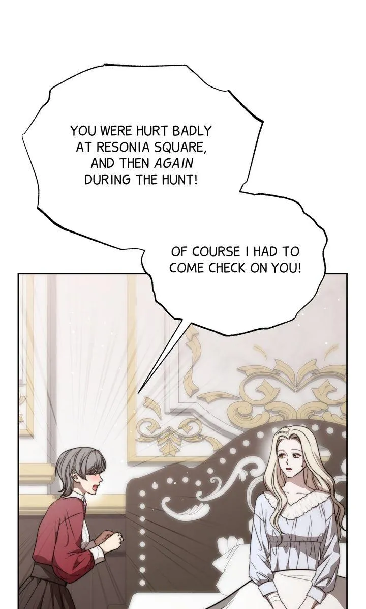 How To Make A Loving Savior an Emperor chapter 27 page 7
