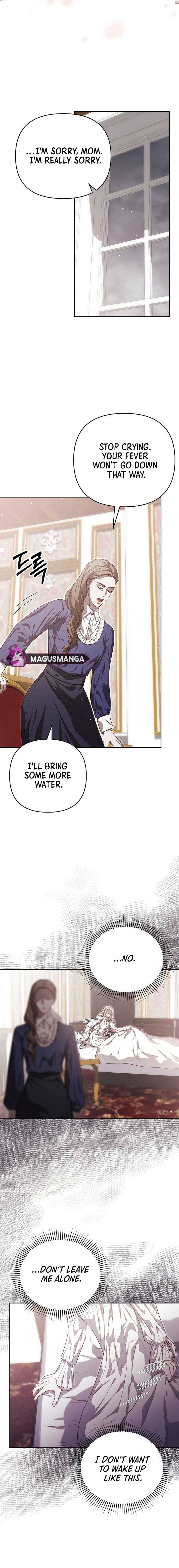 How To Make A Loving Savior an Emperor chapter 3 page 3