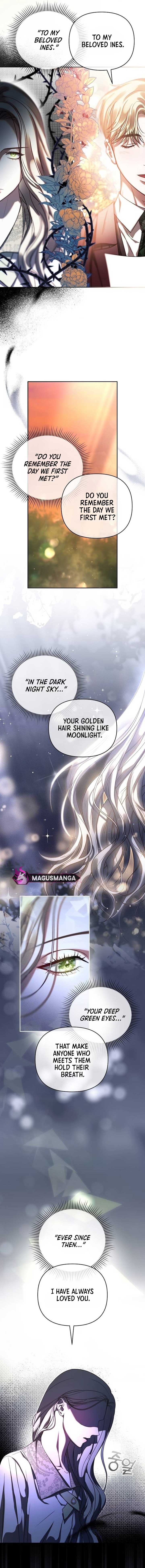 How To Make A Loving Savior an Emperor chapter 5 page 3