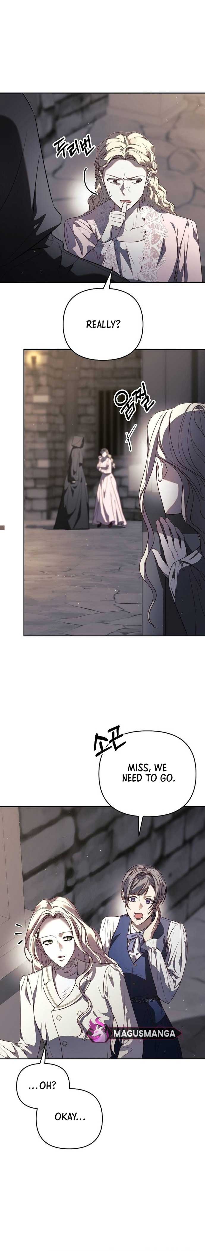 How To Make A Loving Savior an Emperor chapter 7 page 4