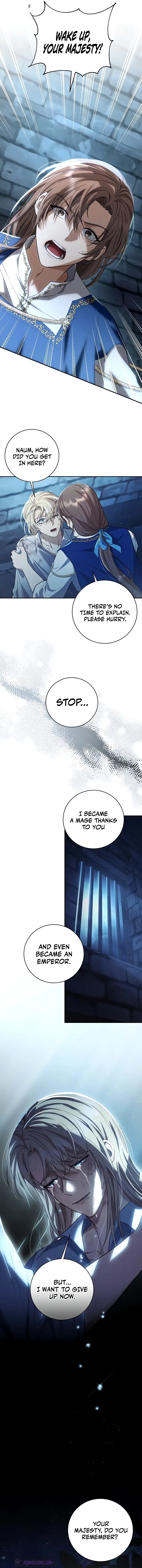 Margrave’s Bastard Son was The Emperor chapter 1 page 6