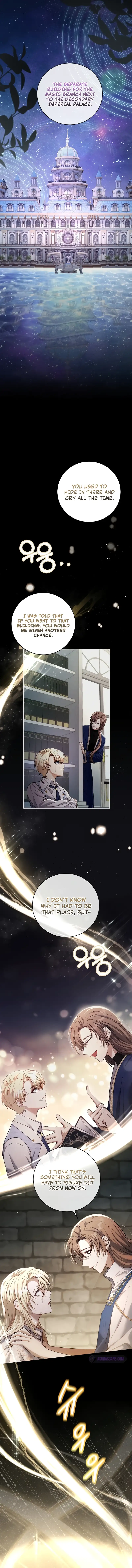 Margrave’s Bastard Son was The Emperor chapter 1 page 7