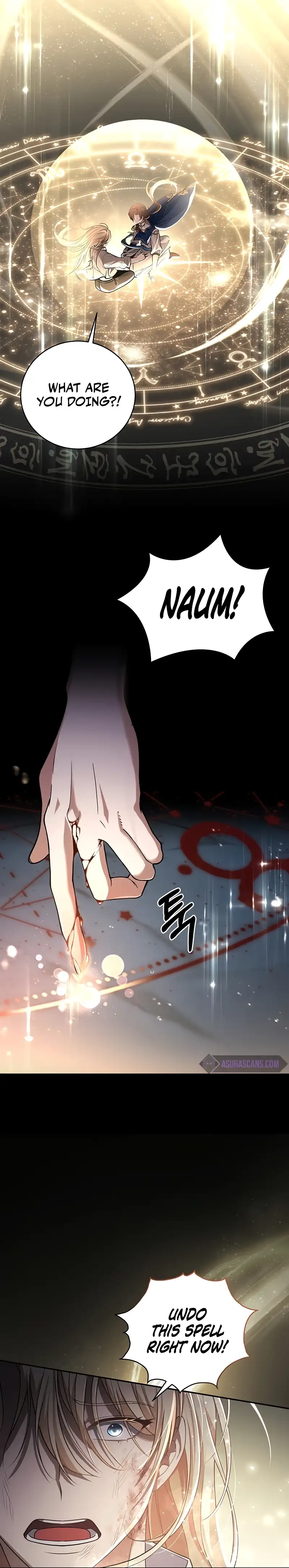 Margrave’s Bastard Son was The Emperor chapter 1 page 8