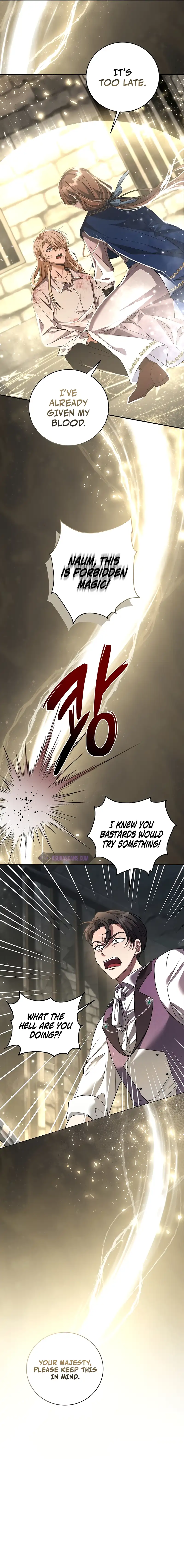 Margrave’s Bastard Son was The Emperor chapter 1 page 9