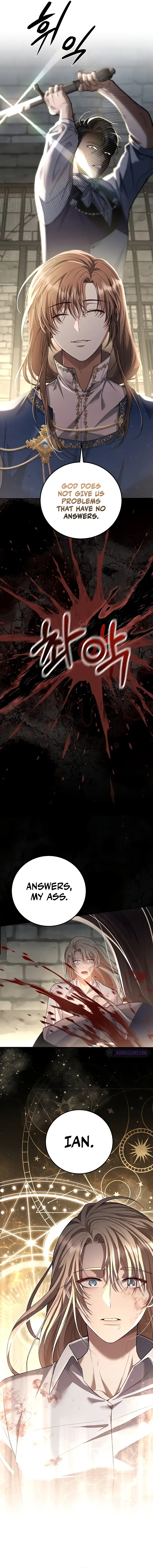 Margrave’s Bastard Son was The Emperor chapter 1 page 10