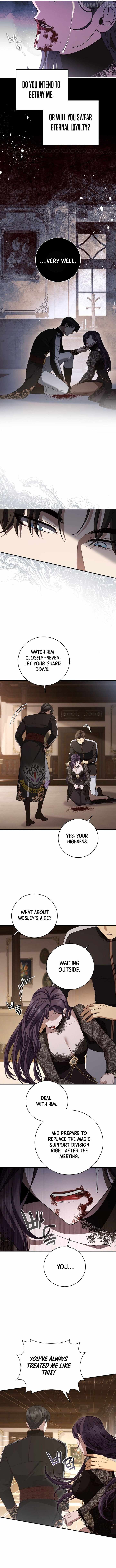 Margrave’s Bastard Son was The Emperor chapter 101 page 4