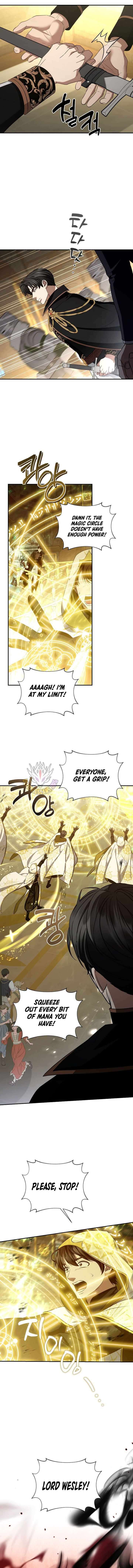 Margrave’s Bastard Son was The Emperor chapter 102 page 11