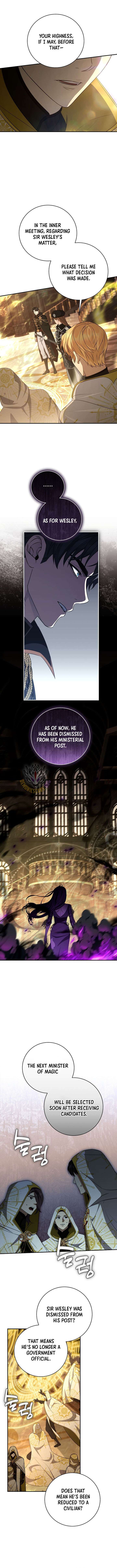 Margrave’s Bastard Son was The Emperor chapter 103 page 3