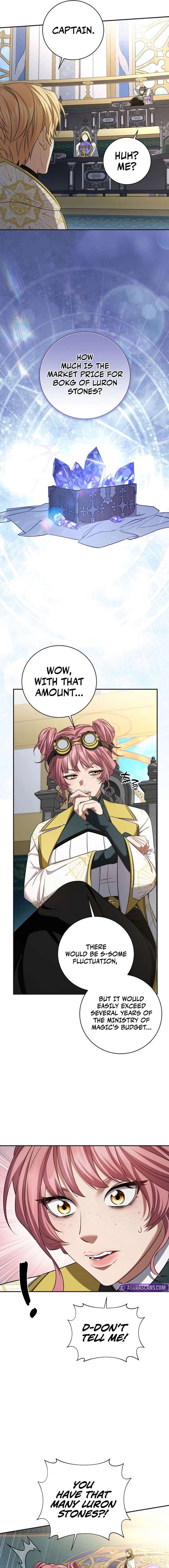 Margrave’s Bastard Son was The Emperor chapter 108 page 16