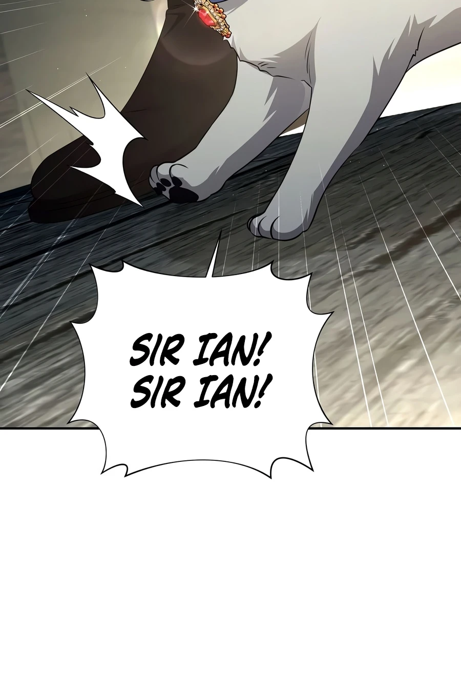 Margrave’s Bastard Son was The Emperor chapter 111 page 2