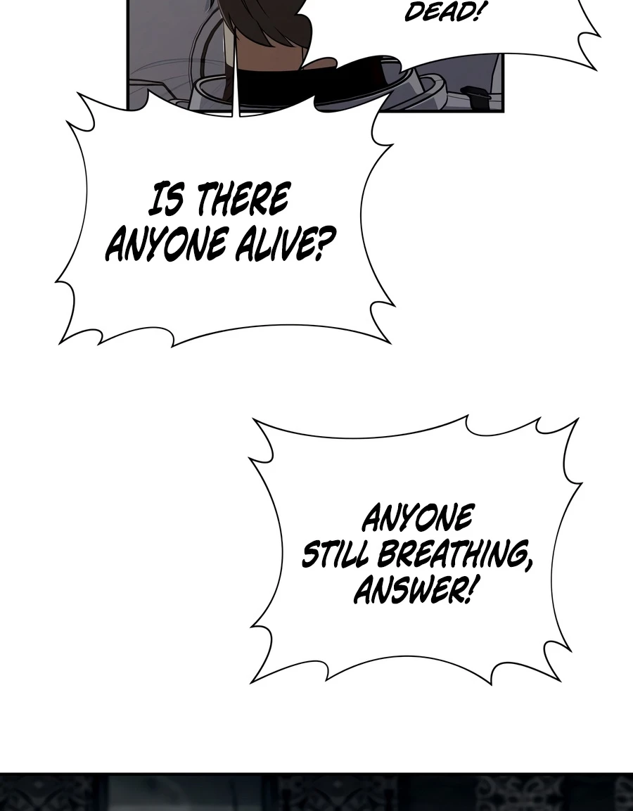 Margrave’s Bastard Son was The Emperor chapter 111 page 11