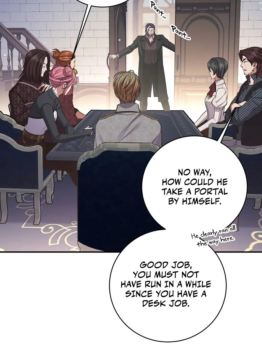 Margrave’s Bastard Son was The Emperor chapter 112 page 8