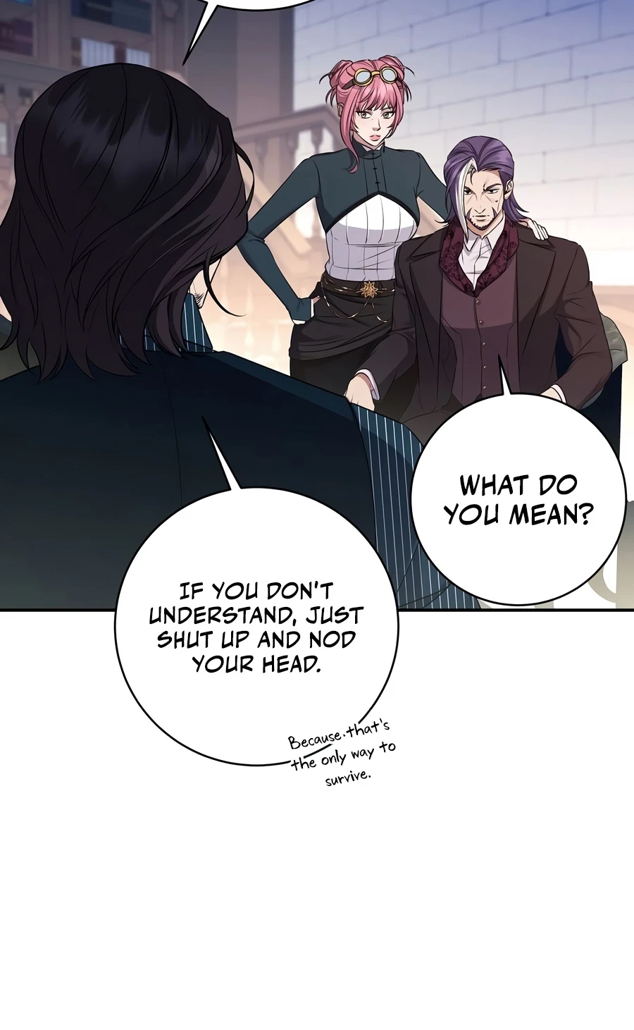 Margrave’s Bastard Son was The Emperor chapter 112 page 12